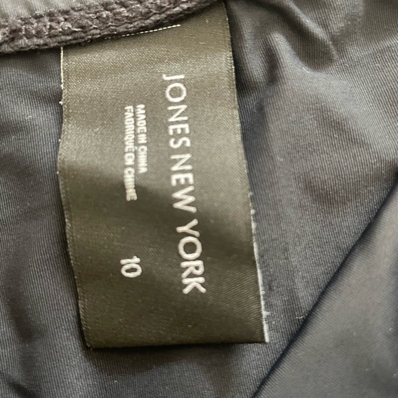 Jones New York black and white tankini - Picture 10 of 10